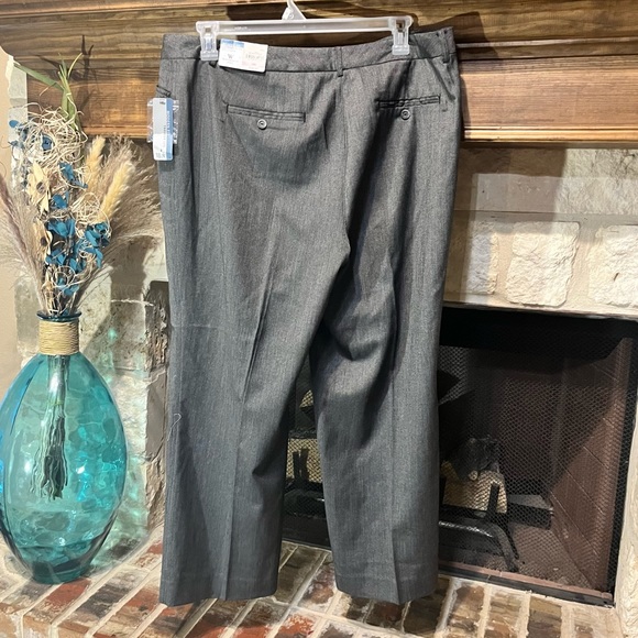 Worthington Modern Fit Trouser Leg Dress Pants - Picture 3 of 13
